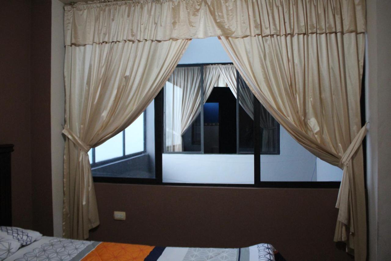Centro Macas Apartment Ngoại thất bức ảnh