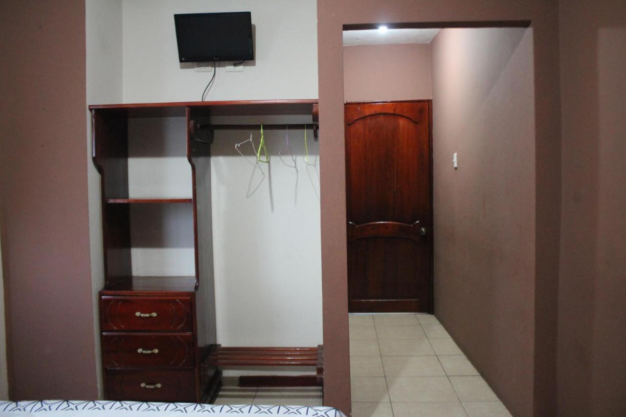 Centro Macas Apartment Ngoại thất bức ảnh
