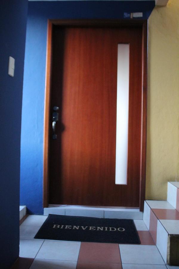 Centro Macas Apartment Ngoại thất bức ảnh