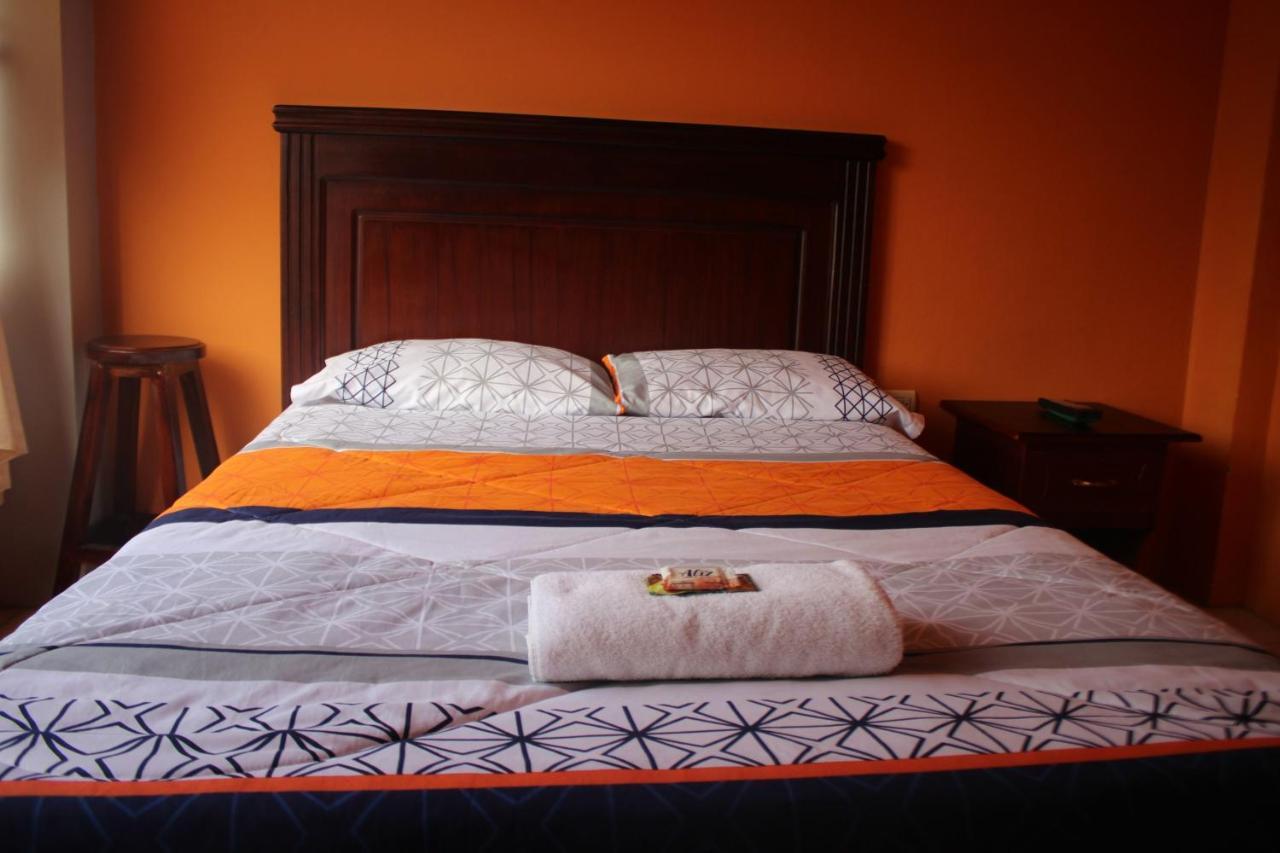 Centro Macas Apartment Ngoại thất bức ảnh