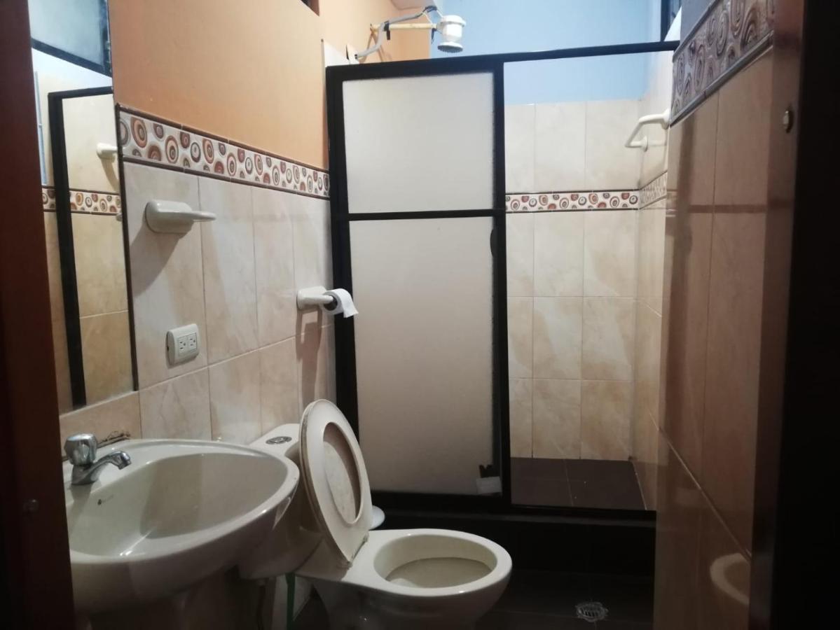 Centro Macas Apartment Ngoại thất bức ảnh