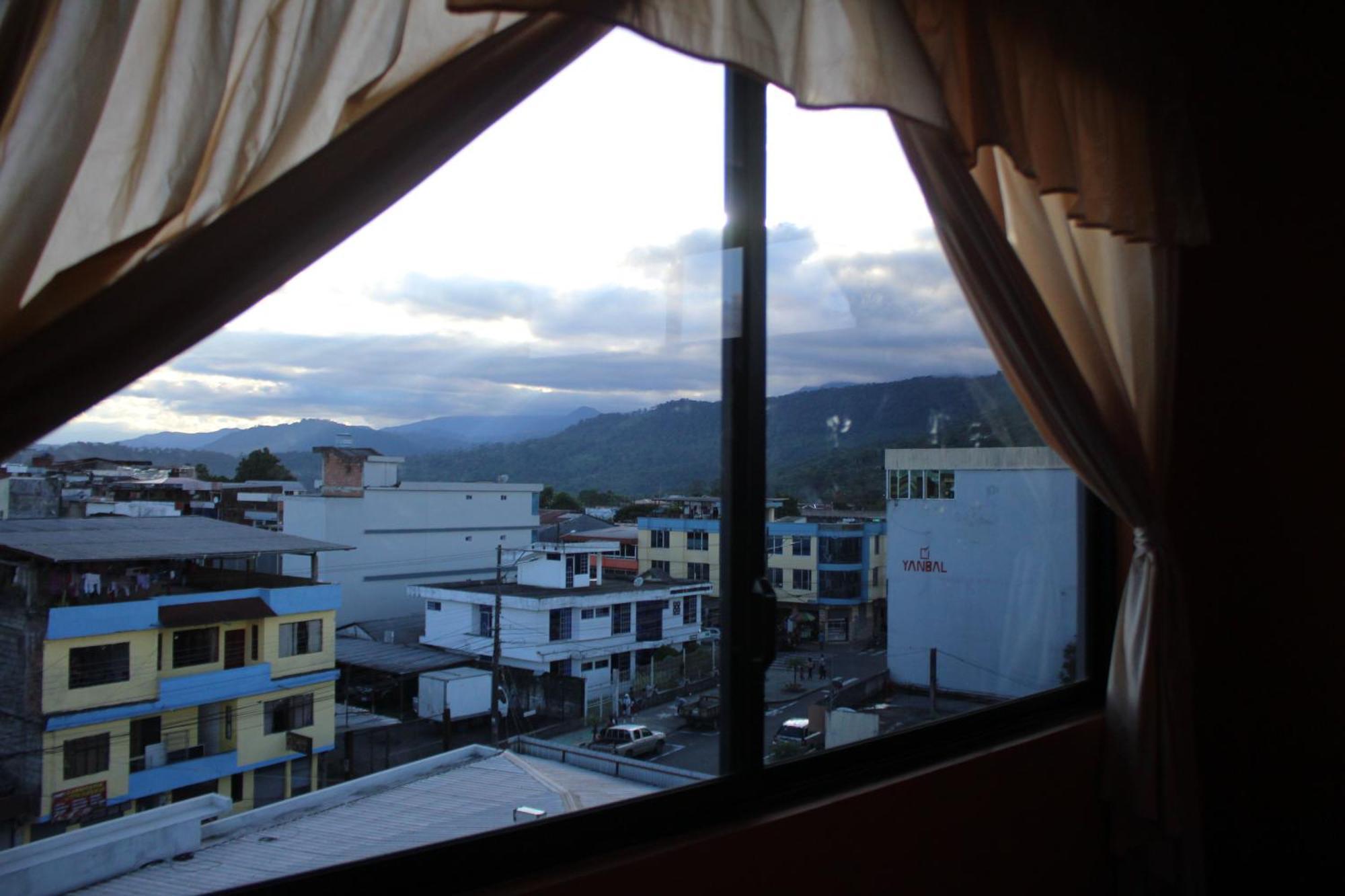 Centro Macas Apartment Ngoại thất bức ảnh