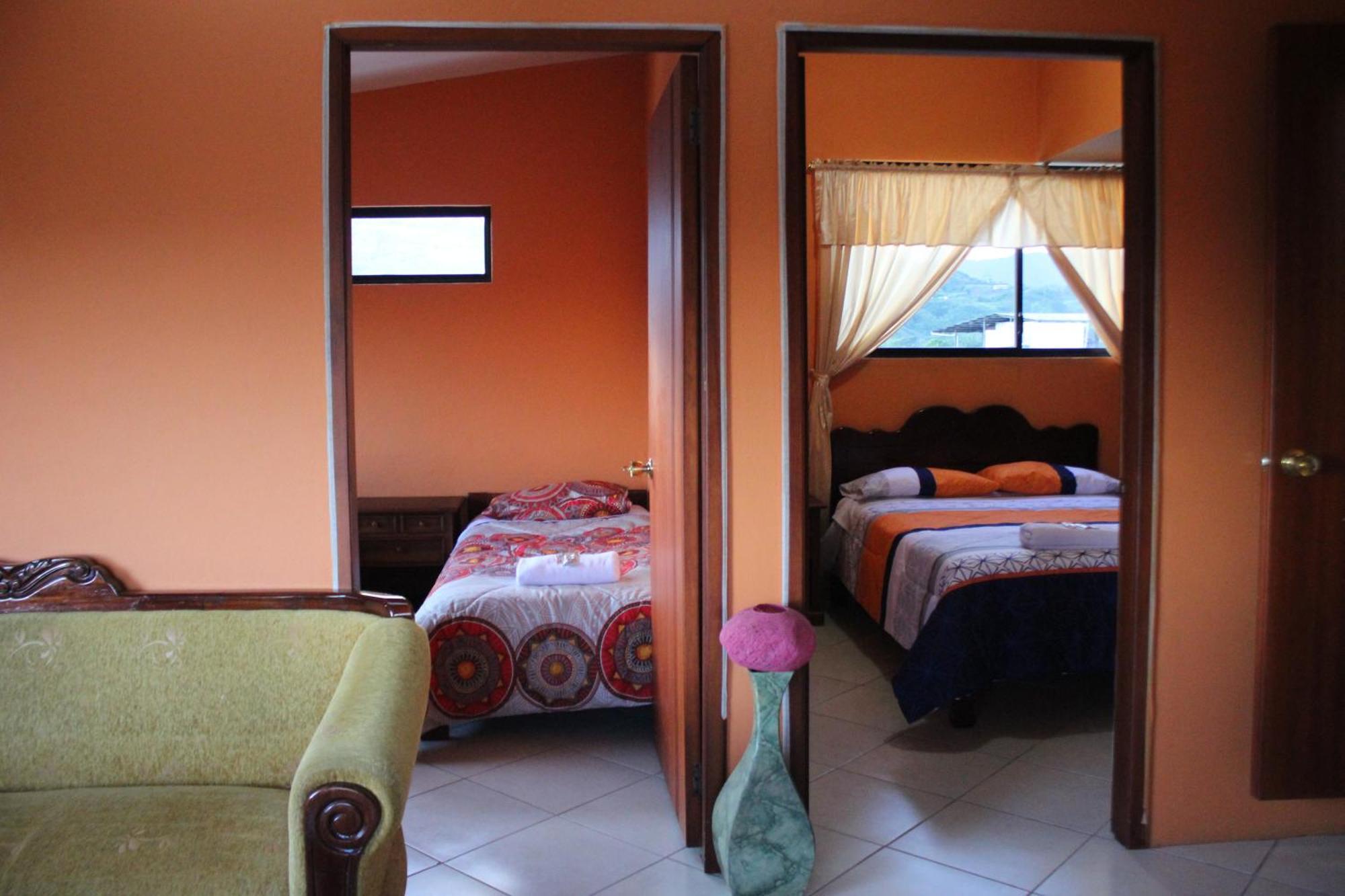 Centro Macas Apartment Ngoại thất bức ảnh