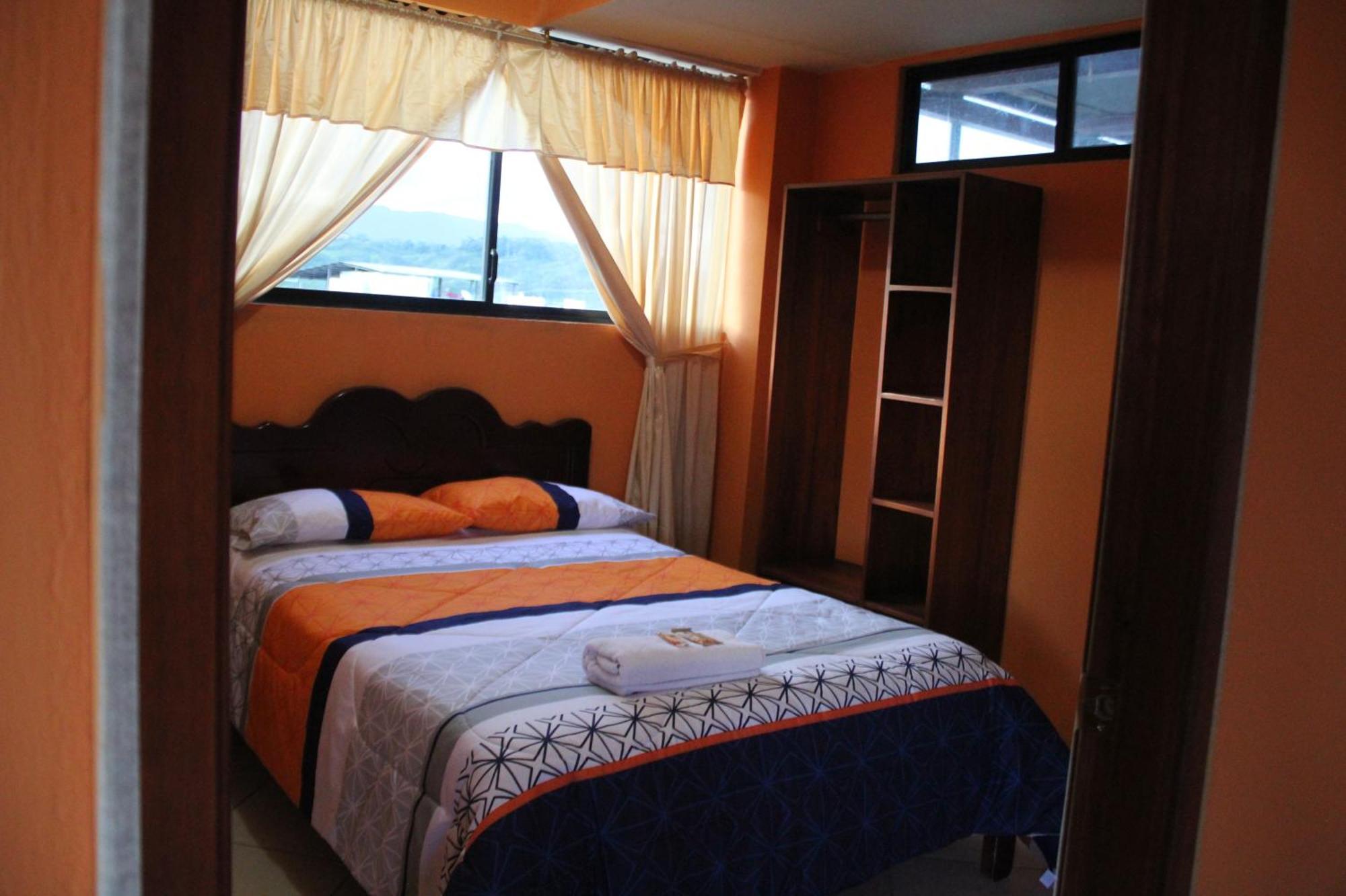 Centro Macas Apartment Ngoại thất bức ảnh
