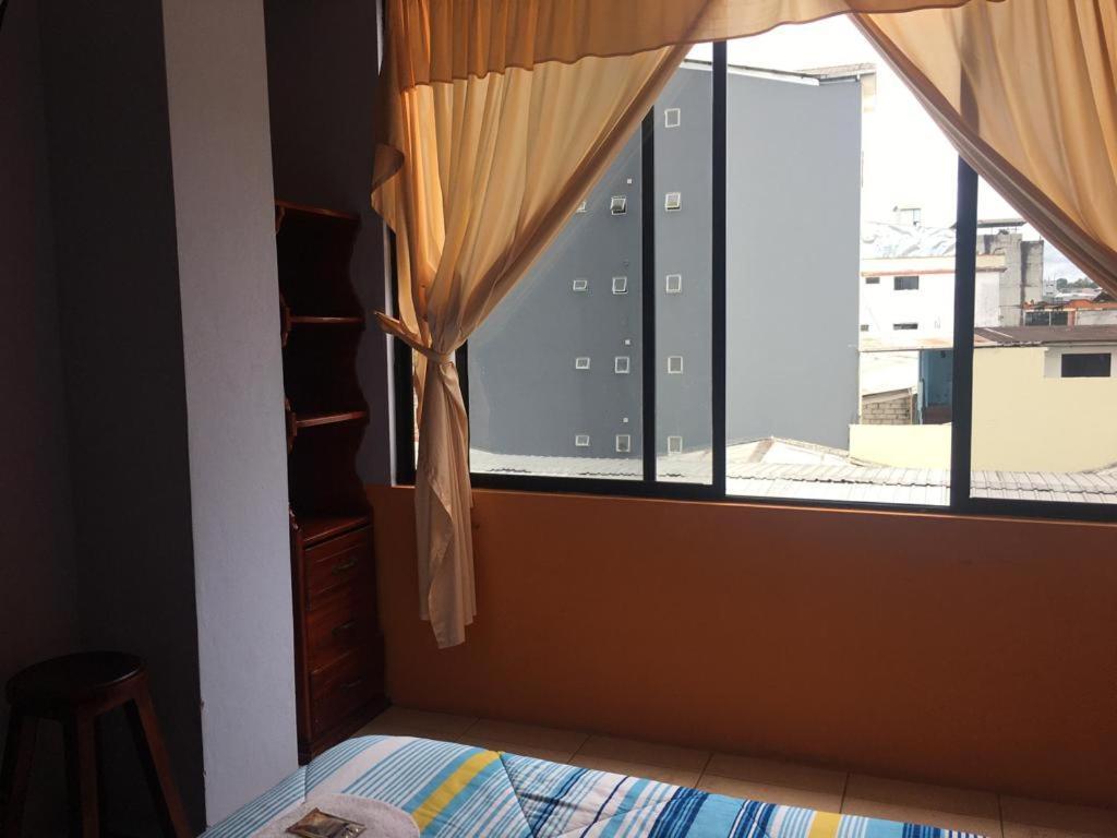 Centro Macas Apartment Ngoại thất bức ảnh