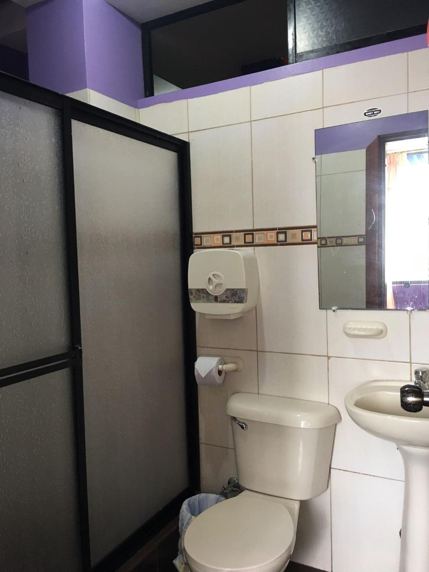 Centro Macas Apartment Ngoại thất bức ảnh