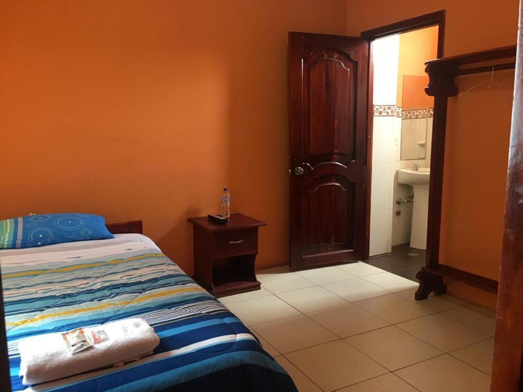 Centro Macas Apartment Ngoại thất bức ảnh