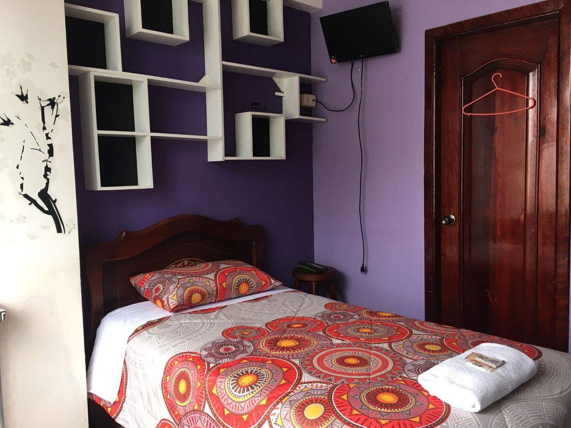 Centro Macas Apartment Ngoại thất bức ảnh