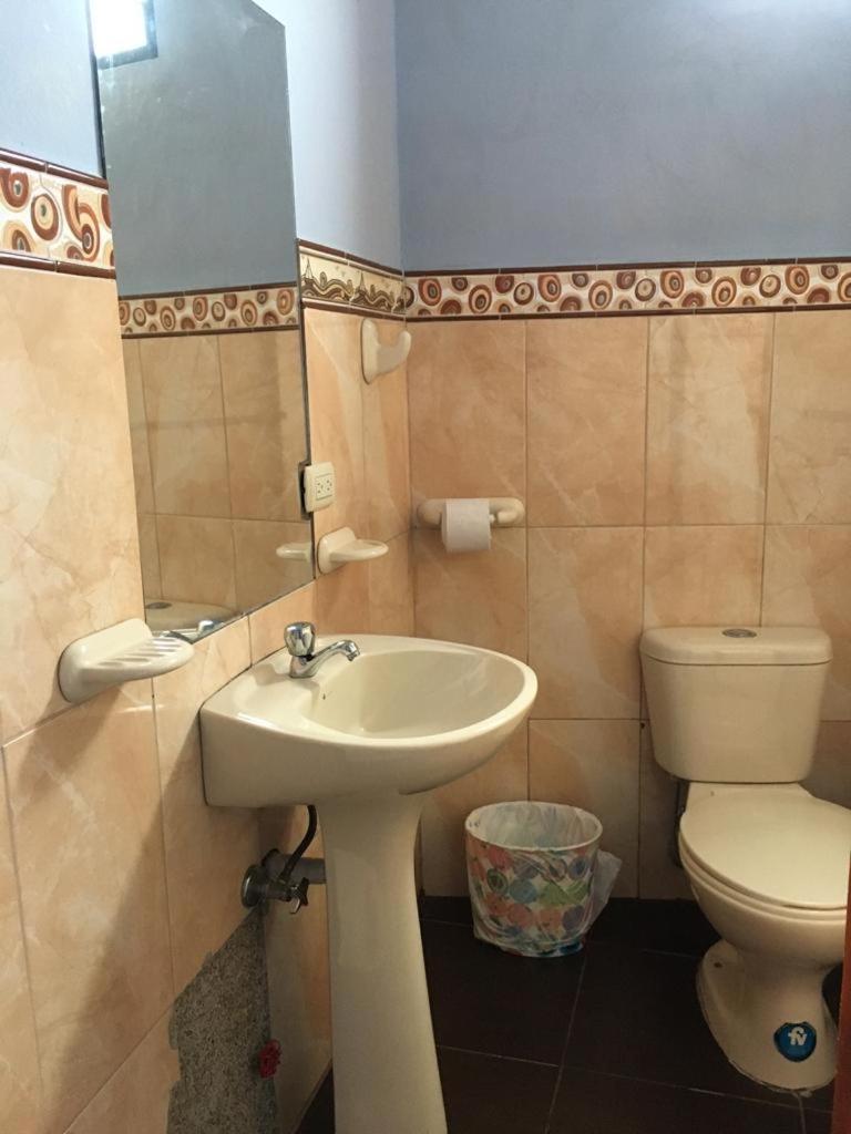 Centro Macas Apartment Ngoại thất bức ảnh