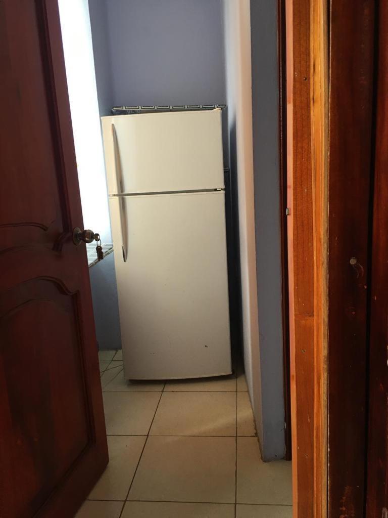Centro Macas Apartment Ngoại thất bức ảnh