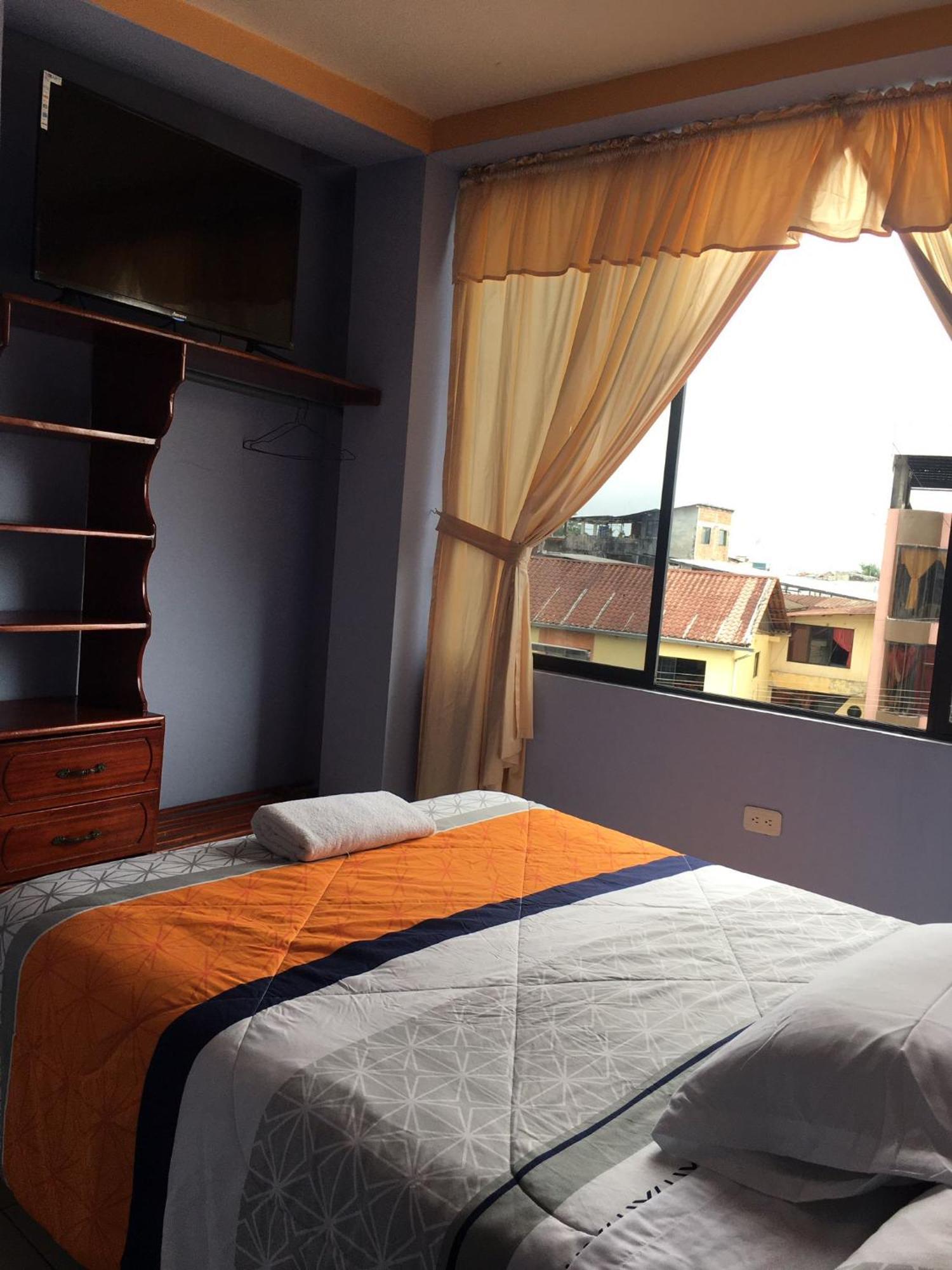 Centro Macas Apartment Ngoại thất bức ảnh