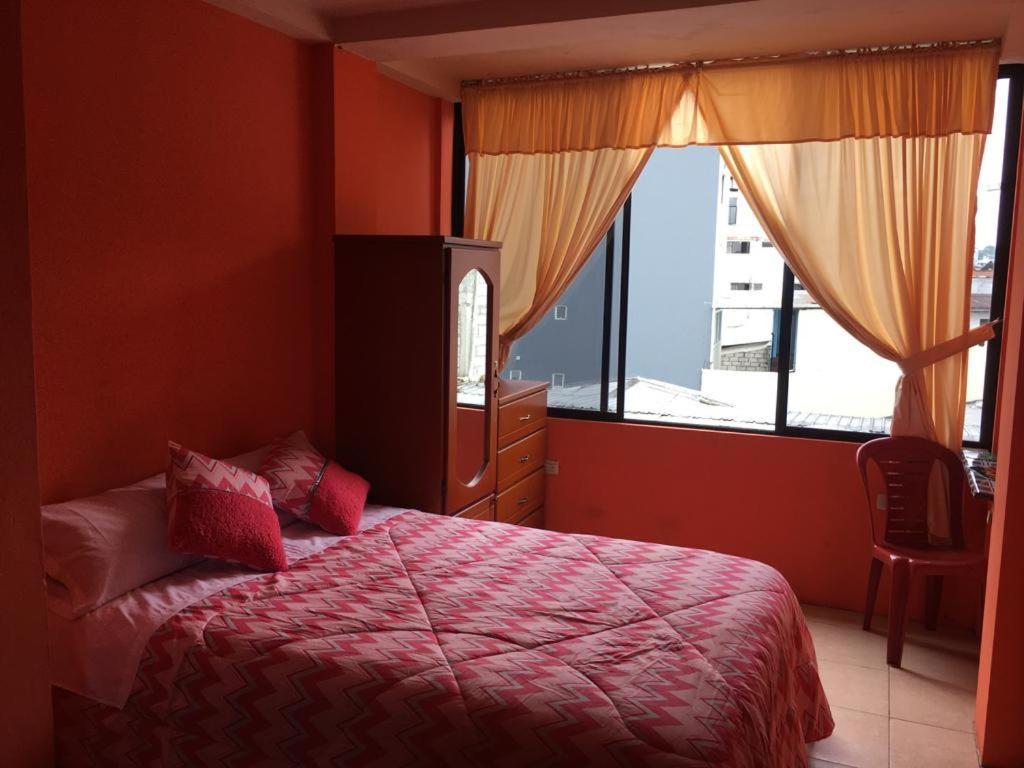 Centro Macas Apartment Ngoại thất bức ảnh