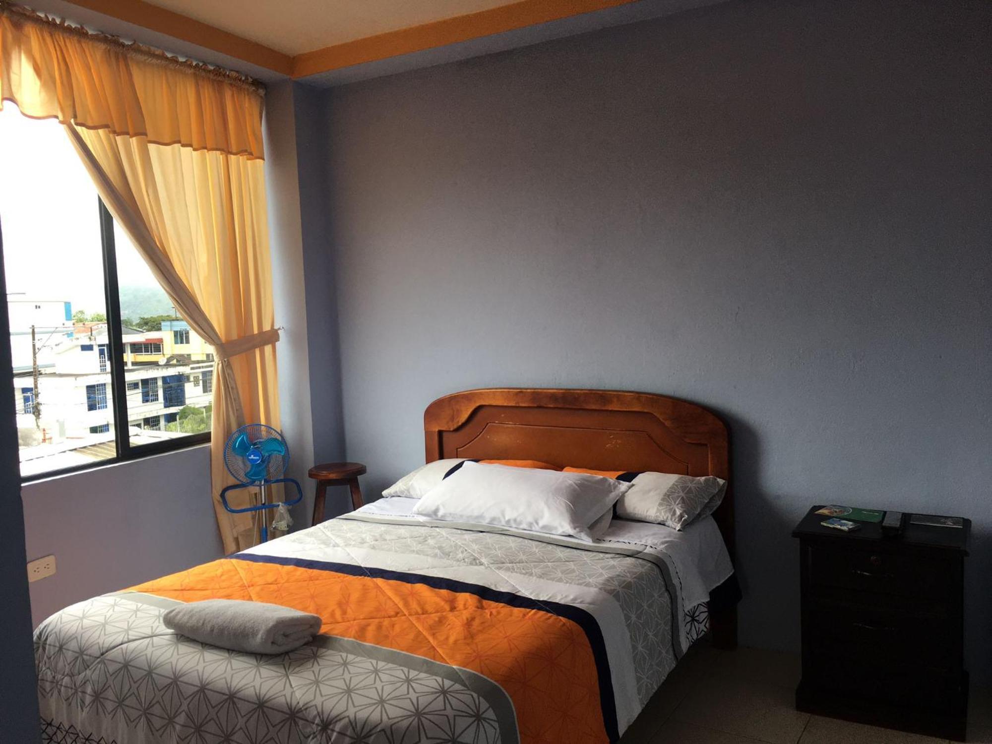 Centro Macas Apartment Ngoại thất bức ảnh