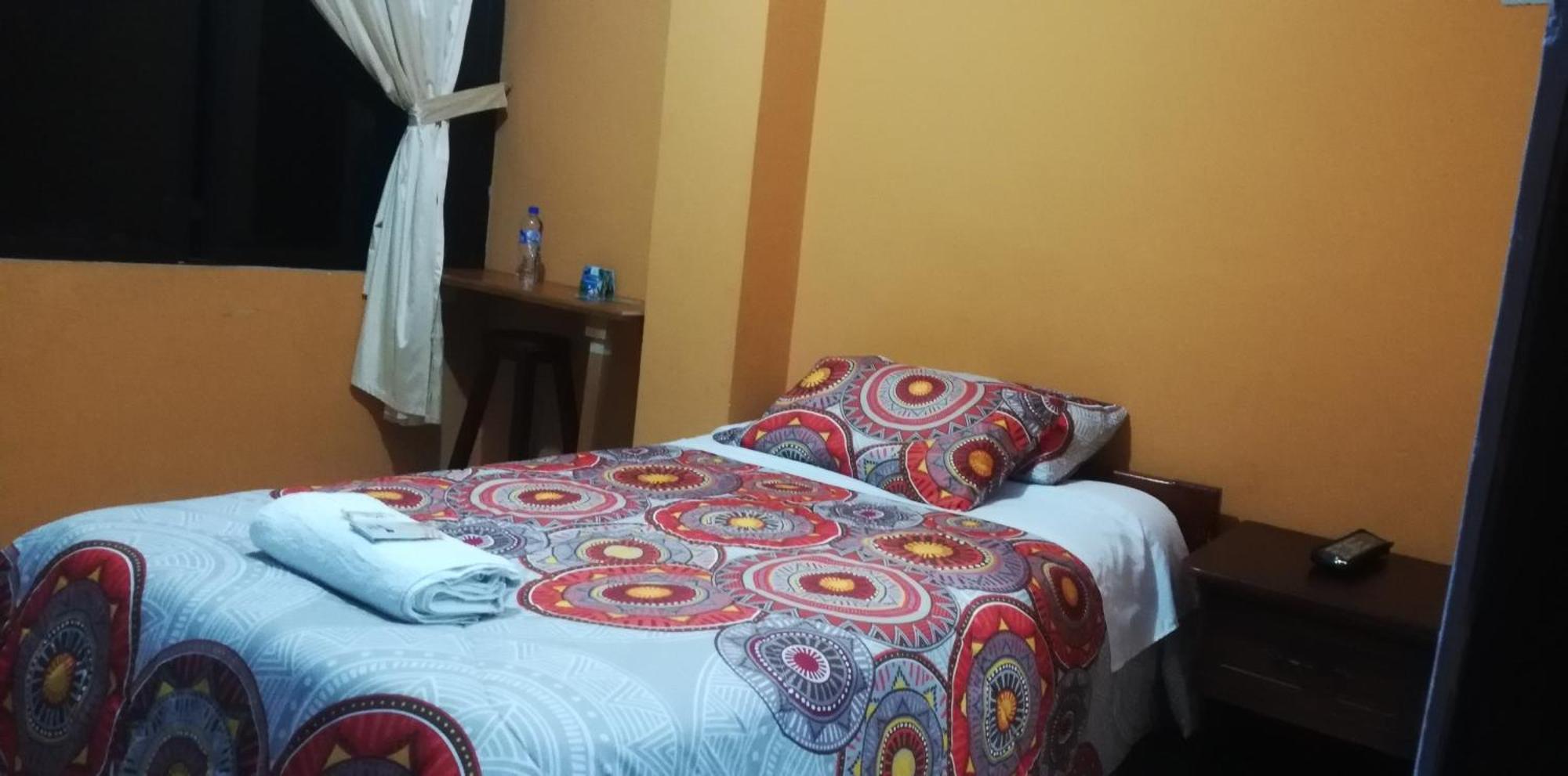 Centro Macas Apartment Ngoại thất bức ảnh