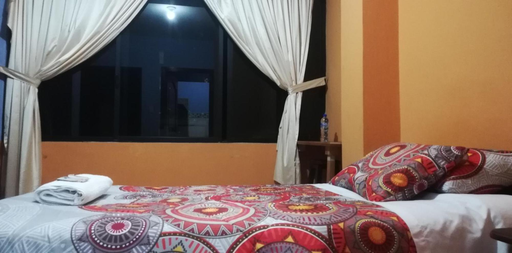 Centro Macas Apartment Ngoại thất bức ảnh