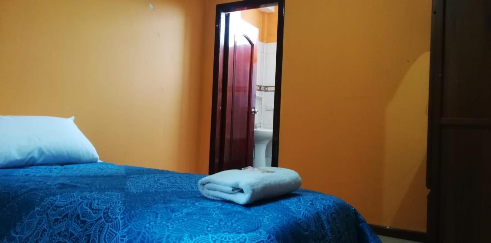 Centro Macas Apartment Ngoại thất bức ảnh