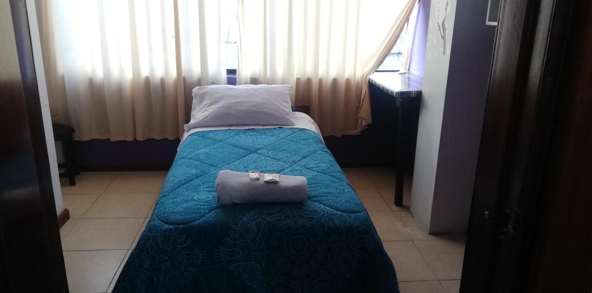 Centro Macas Apartment Ngoại thất bức ảnh