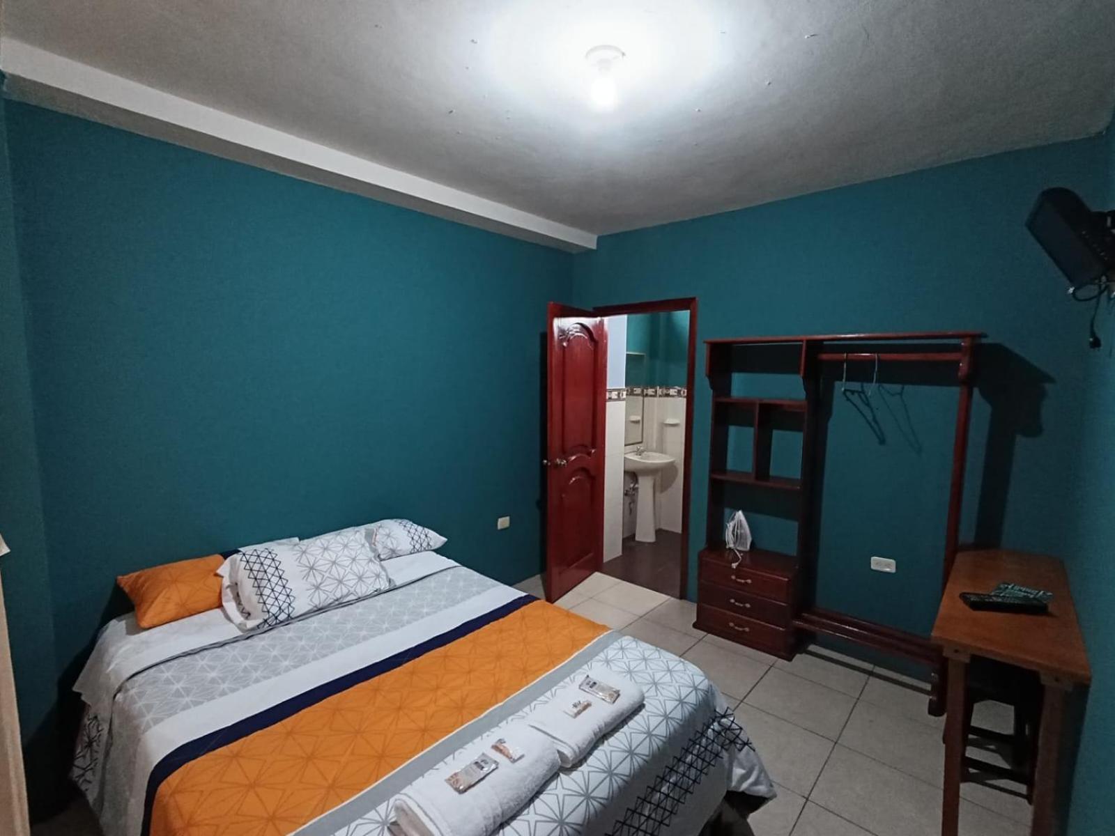 Centro Macas Apartment Ngoại thất bức ảnh