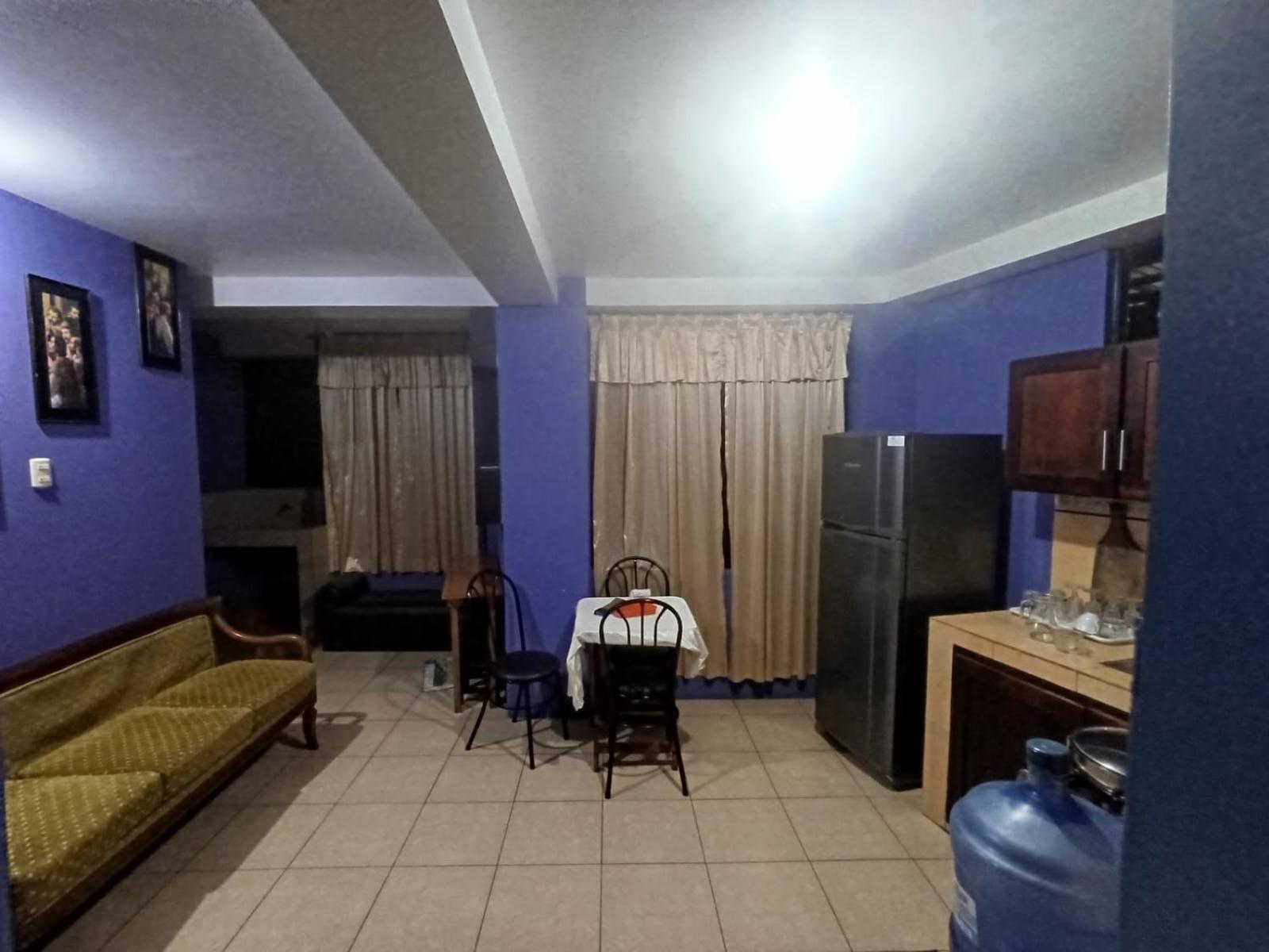 Centro Macas Apartment Ngoại thất bức ảnh