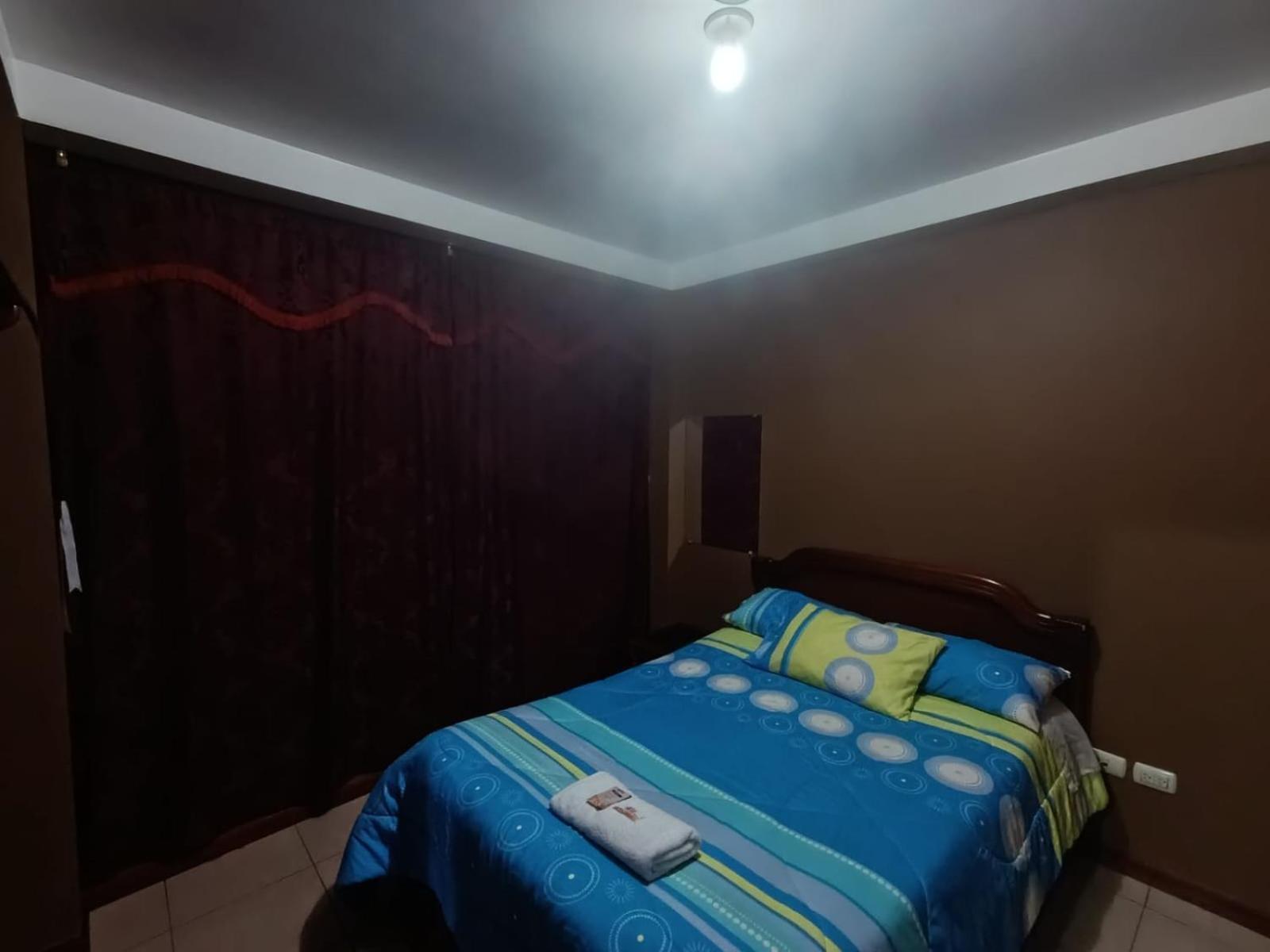 Centro Macas Apartment Ngoại thất bức ảnh