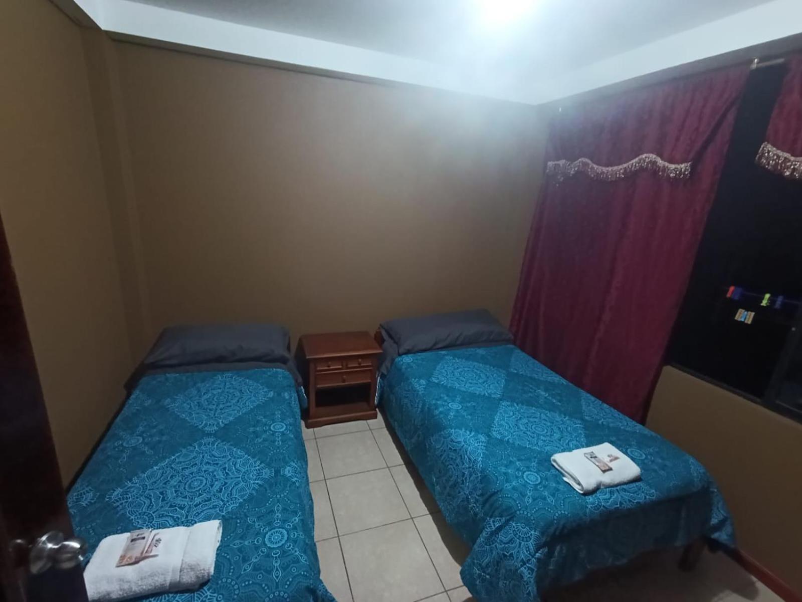 Centro Macas Apartment Ngoại thất bức ảnh