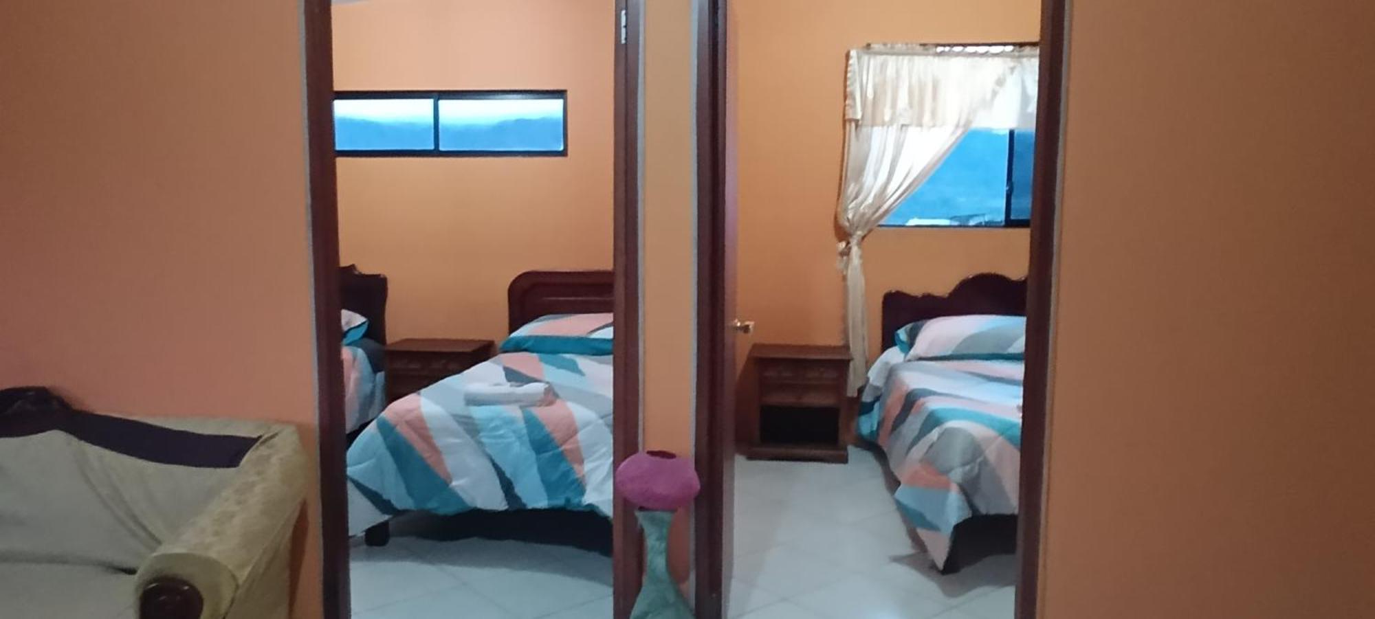 Centro Macas Apartment Ngoại thất bức ảnh