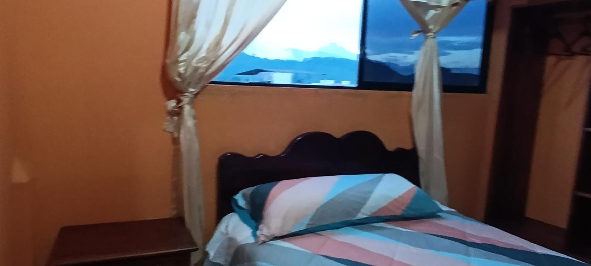 Centro Macas Apartment Ngoại thất bức ảnh