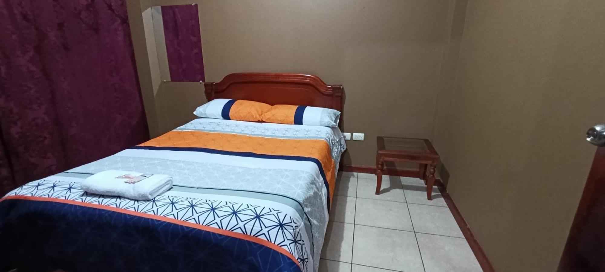 Centro Macas Apartment Ngoại thất bức ảnh