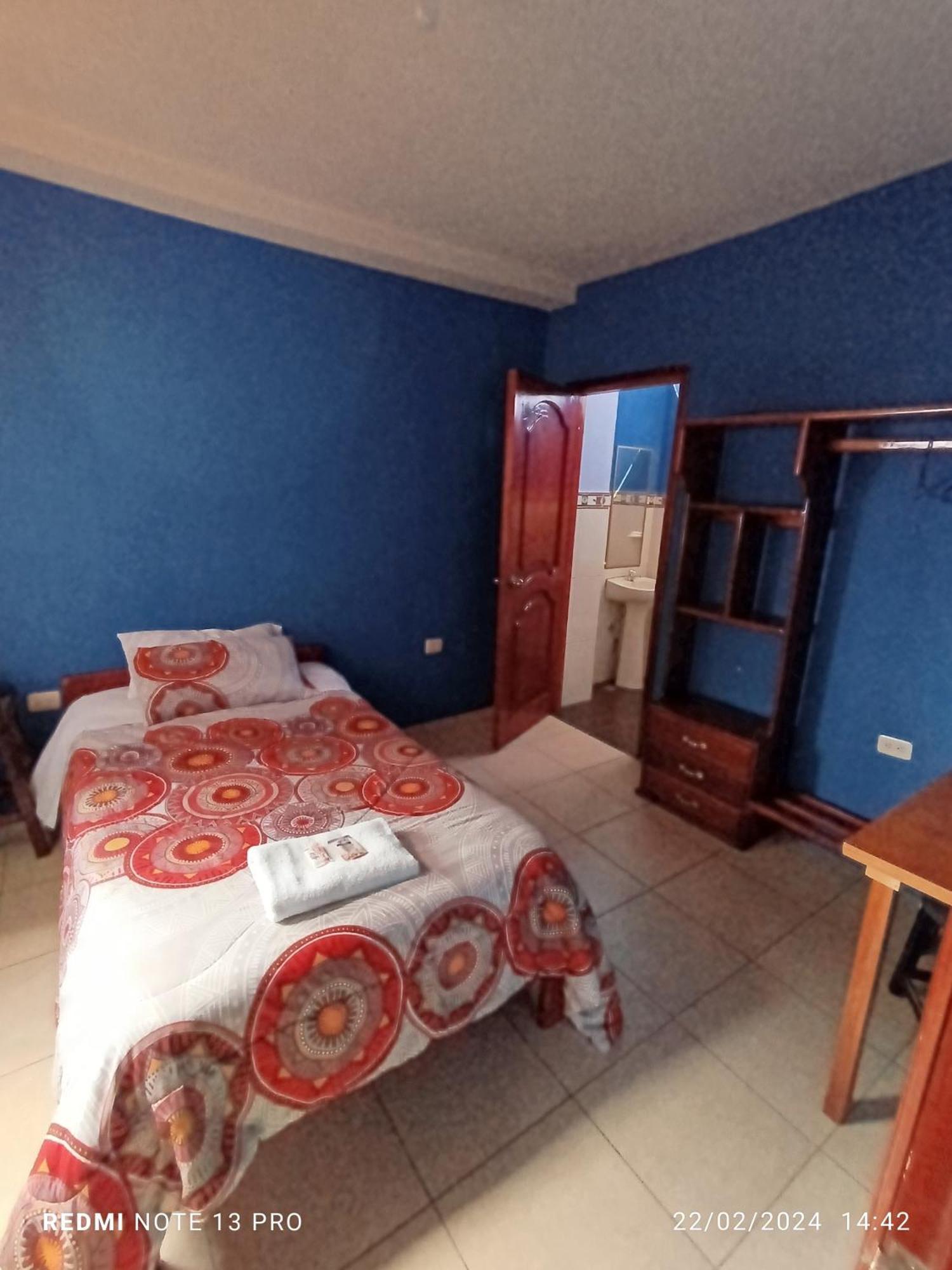 Centro Macas Apartment Ngoại thất bức ảnh