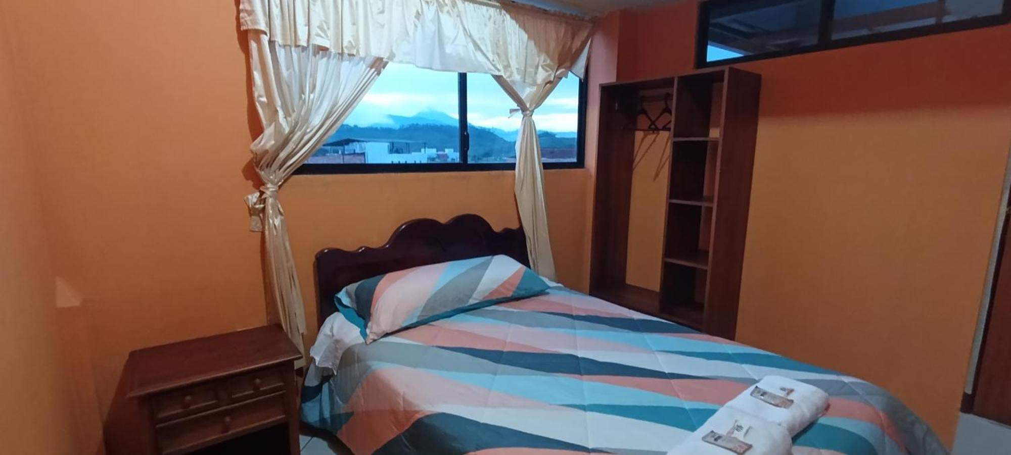 Centro Macas Apartment Ngoại thất bức ảnh