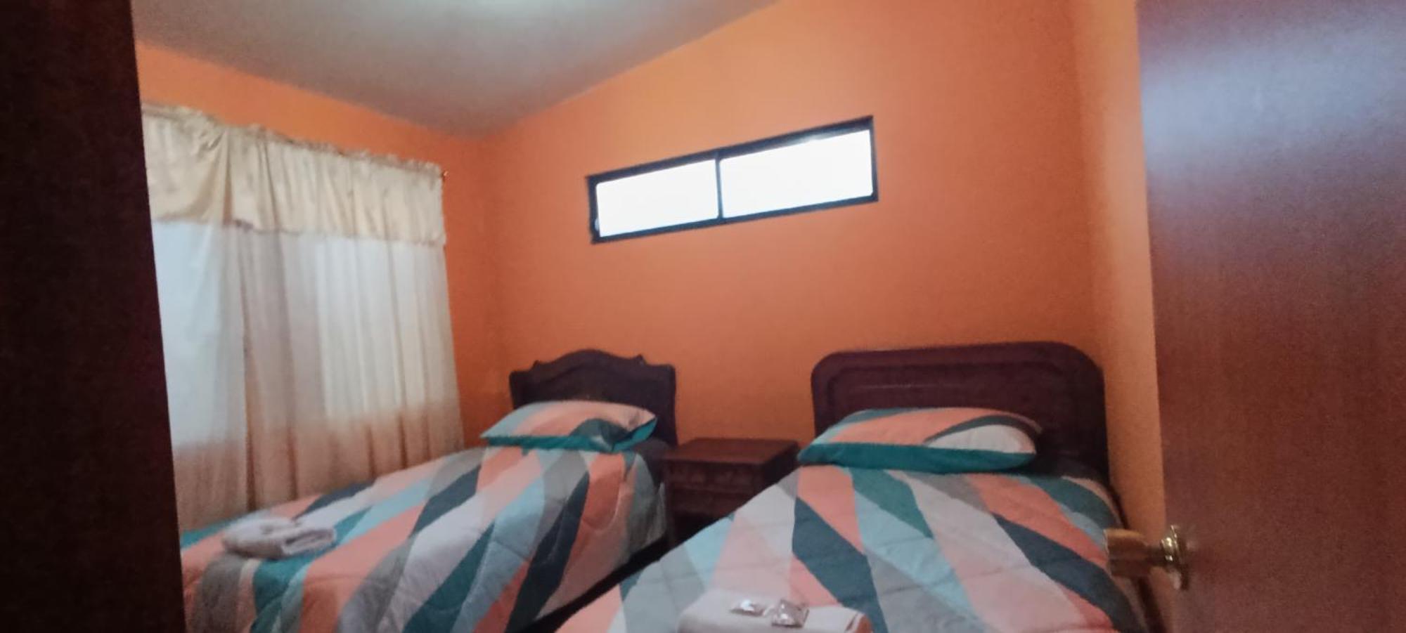 Centro Macas Apartment Ngoại thất bức ảnh